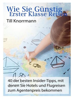 cover image of Wie Sie günstig erster Klasse Reisen